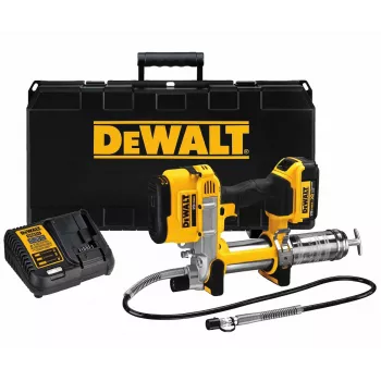 DeWALT DCGG571M1 sähköinen rasvapuristin