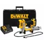DeWALT DCGG571M1 sähköinen rasvapuristin