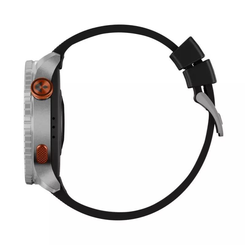 Älykello Garett Compass GPS hopea — Garett Compass GPS hopea