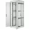 Digitus DN-31118 19 tuuman palvelinkaappi (L x K x S) 800 x 2053 x 800 mm 42 HE harmaa, harmaa (RAL 7035)