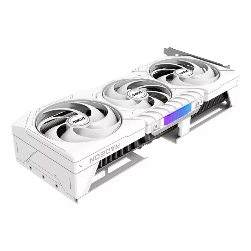 SAPPHIRE Radeon RX 9070 16GB GDDR6 -näytönohjain