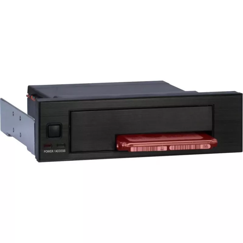 Inter-Tech X-3534 - kotelo tallennusasemille - 2.5 / 3.5 jaettu (88884062)