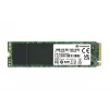 SSD-asema Transcend 500 GB M.2 PCI Express 3.0 NVMe TS500GMTE115S