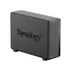 Synology DiskStation DS124 NAS/tallennuspalvelin työpöytä Ethernet LAN musta RTD1619B