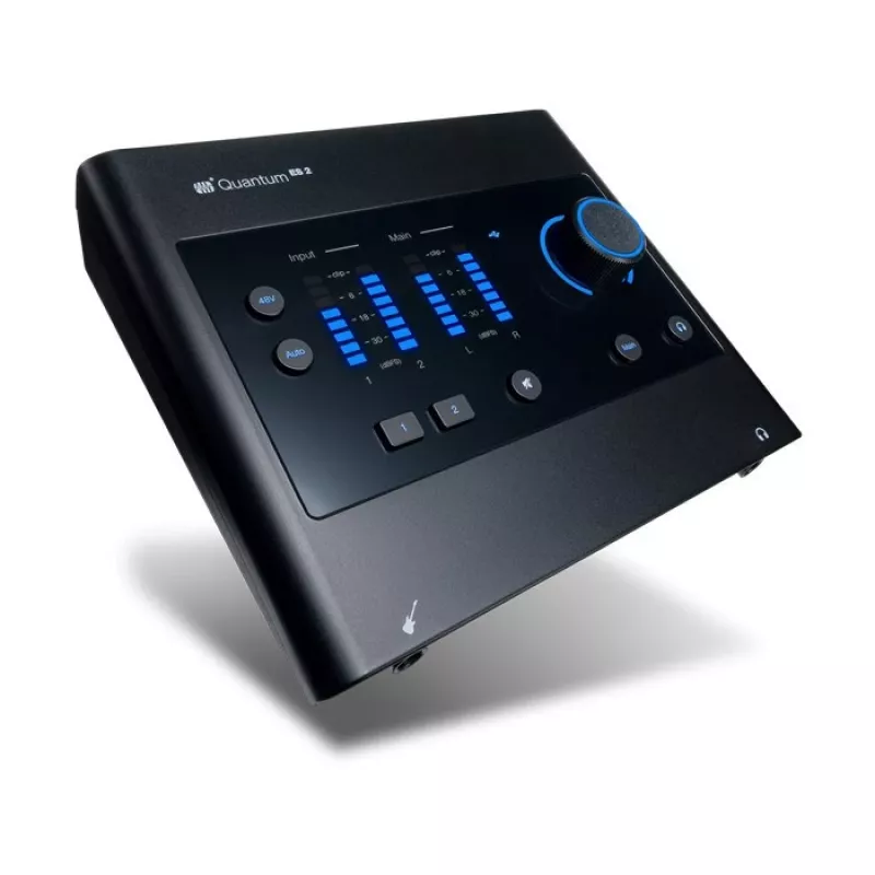 PreSonus Quantum ES 2 - USB-C-audiokäyttöliittymä