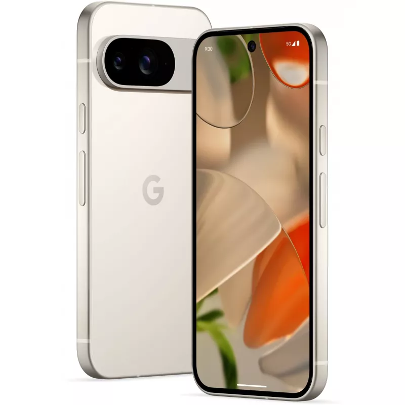 Matkapuhelin Pixel 9 256GB/PORCELAIN GA05843-GB Google
