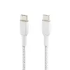 USB-kaapeli Belkin BoostCharge 2 m USB-C valkoinen