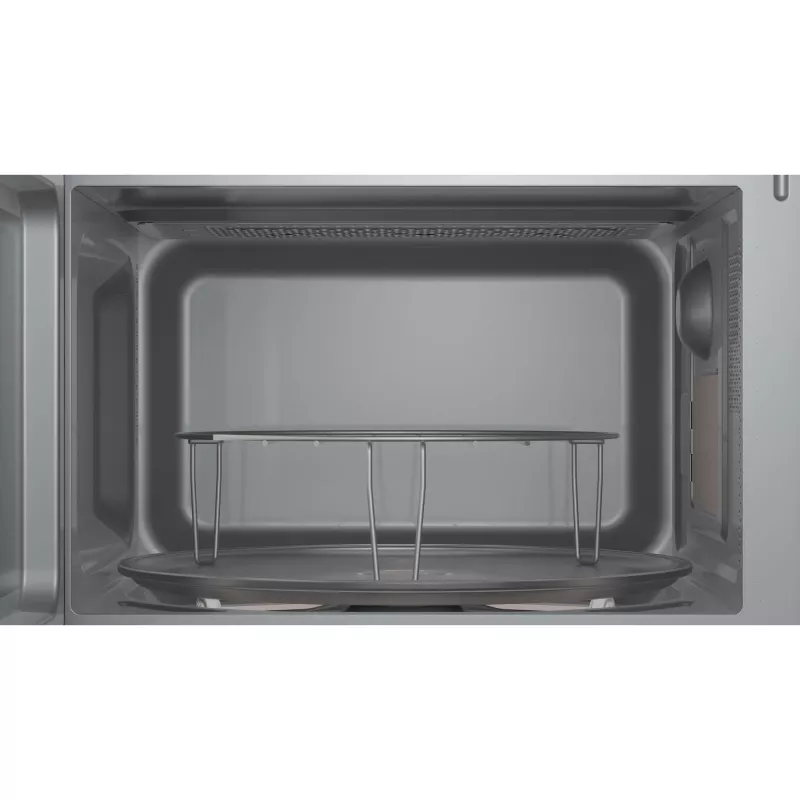 Siemens iQ300 FE023LMB2 mikroaaltouuni musta solo-mikroaaltouuni pöytämalli 20 l 800 W