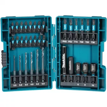 Makita B-66896 poranteräsarja