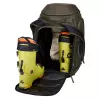 Thule 5157 Roundtrip vierivä laskettelu- ja lumilautailukenkäreppu 60L Deep Khaki