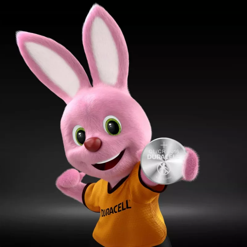 Duracell 2016 kertakäyttöparisto CR2016 litium