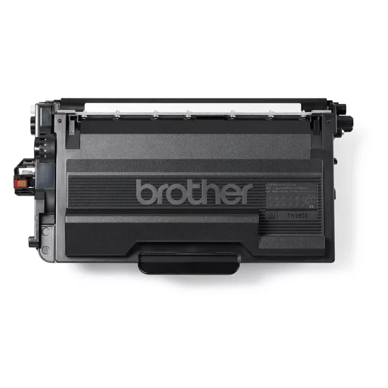 Värikasetti Brother TN-3600 6000 sivua musta