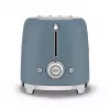 Smeg TSF01SBMEU leivänpaahdin 6 2 viipaletta 950 W sininen