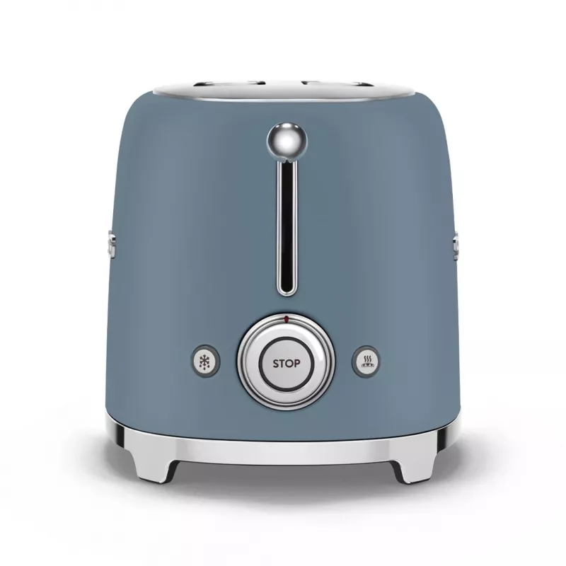 Smeg TSF01SBMEU leivänpaahdin 6 2 viipaletta 950 W sininen