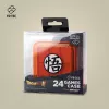 Pelikotelolaukku FR-TEC Dragon Ball Super Nintendo Switch oranssi