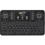 DEBO KEYBOARD2 - kehittäjäkortit - mininäppäimistö DE musta (TASTAMINI01)