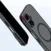 Suojakotelo 4smarts 541639 iPhone 17 16 cm (6,3 tuumaa) musta läpinäkyvä