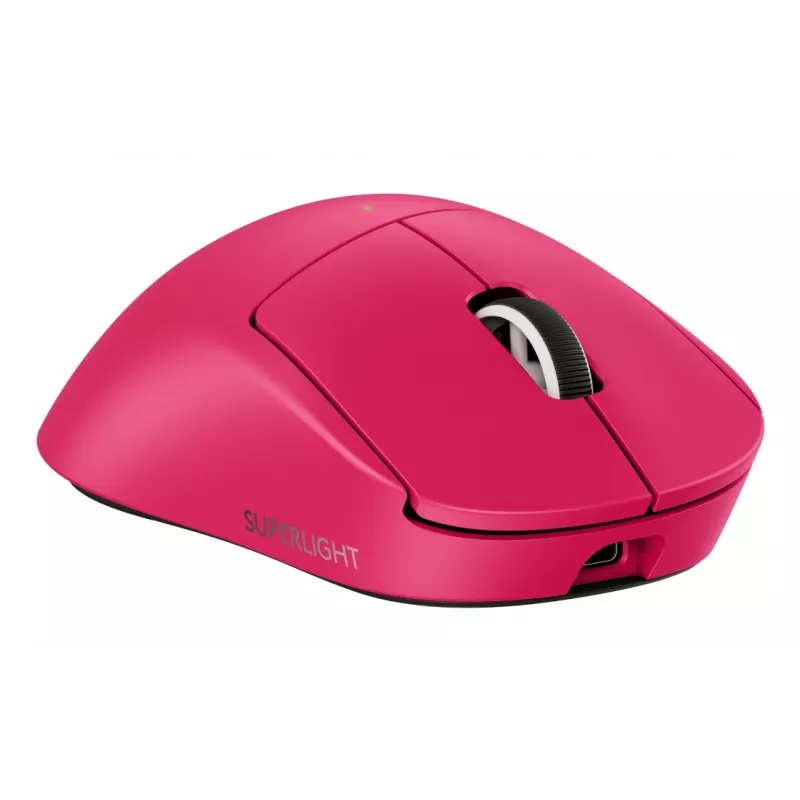 Hiiri Logitech G PRO X SUPERLIGHT 2 DEX RF langaton + USB Type-A