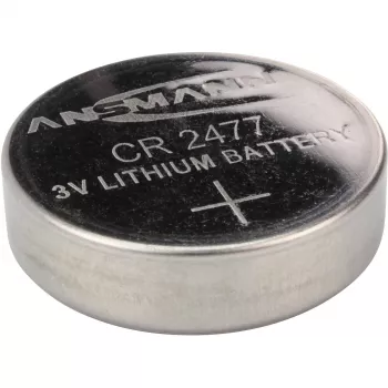 Ansmann CR2477 kertakäyttöparisto