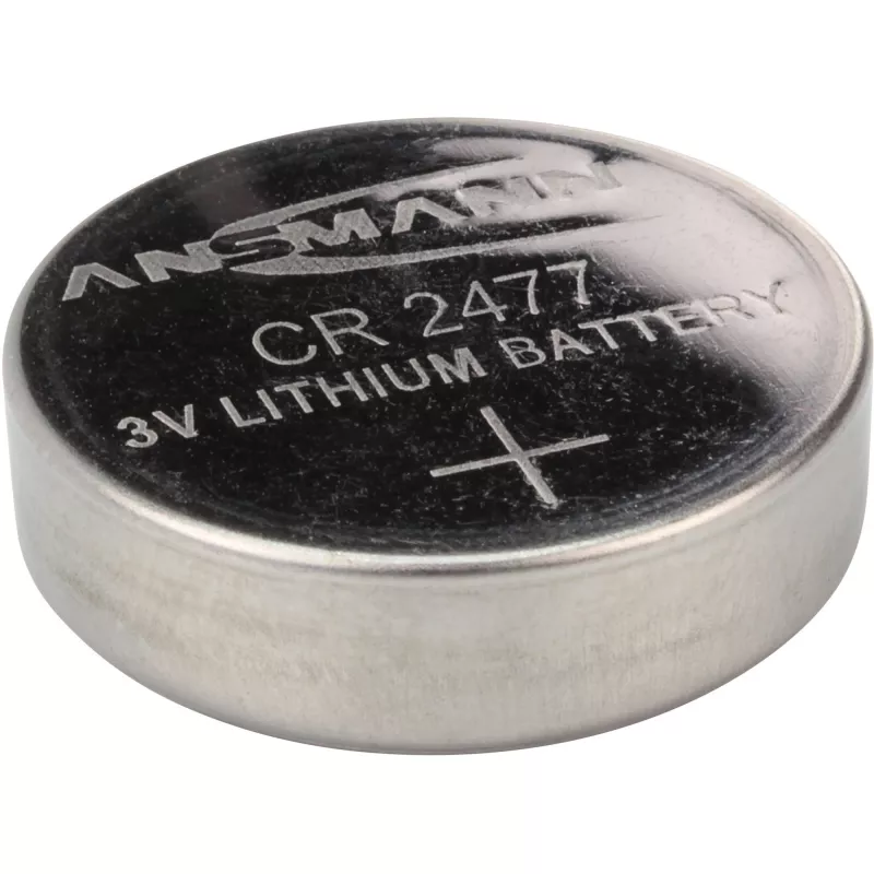 Ansmann CR2477 kertakäyttöparisto