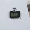 Digitaalinen jääkaappilämpömittari Salter SA00574BFEU12 LCD-näytöllä, lämpötila-alue -20–50 °C