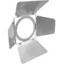 Valaisimen siipirajoitin EUROLITE 213×213 mm hopea (malli 51913687)