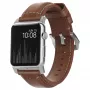 Nomad NM1A4RST00 – ranneke – älykello – ruskea – Apple – Apple Watch Sport – Apple Watch – Apple Watch Edition – nahka