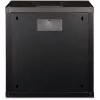 Seinäasennusteline Digitus DN-19 12-U-SW