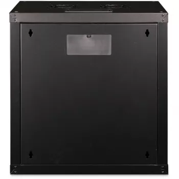 Seinäasennusteline Digitus DN-19 12-U-SW