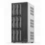 TerraMaster T9-500 PRO NAS/tallennuspalvelin työpöytä Intel® Core™ i7 16 GB DDR5 0 TB harmaa