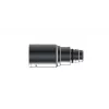 Ledlenser Workers Friend -otsalamppu musta 280 lm