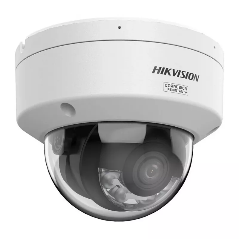 Hikvision DS-2CD2187G3-LIS2UY(2.8MM) 8 MP Smart Hybrid Light ColorVu Mini Dome -kamera