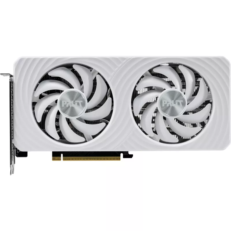 Palit GeForce RTX 5060 White OC 8GB GDDR7 näytönohjain