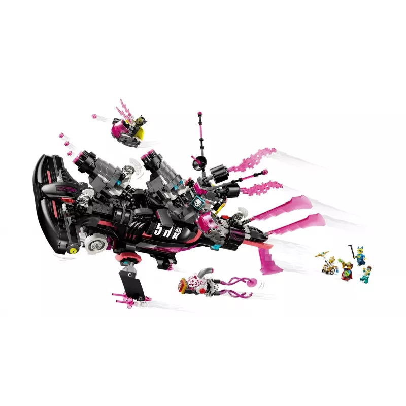 LEGO® DREAMZzz™ Nightmare Shark Submarine lelu 71500