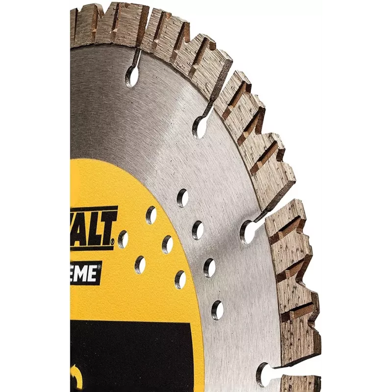 DeWALT DT40260-QZ kulmahiomakoneen lisävaruste katkaisulaikka