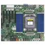 Supermicro - H13SSL-NT-B - emolevy - ATX - AMD ei CPU - Socket SP5 - USB 3.0 - 2 x 10 Gigabit LAN - integroitu näytönohjain (CPU vaaditaan) 10 GB DIMM SATA 6 GB/s näytönohjain Lan USB 3