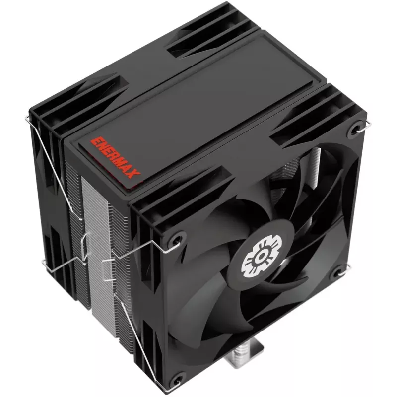 Enermax jäähdytin ETS-T41 prosessorijäähdytin - CPU-jäähdytin - AMD Socket AM4 (Ryzen)