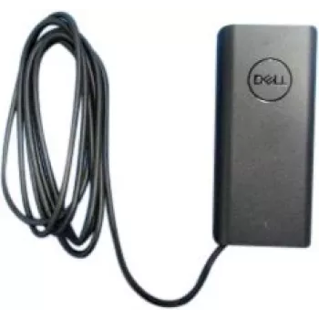 Verkkolaite Dell FHYND 65W USB-C -virtalähde kannettaville tietokoneille ja laitteille
