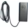 Verkkolaite Dell FHYND 65W USB-C -virtalähde kannettaville tietokoneille ja laitteille