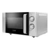 Caso | Ecostyle Ceramic | 03316 | vapaasti seisova | 700 W | grilli | hopea