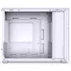 PC-kotelo Jonsbo D31 MESH Midi Tower valkoinen