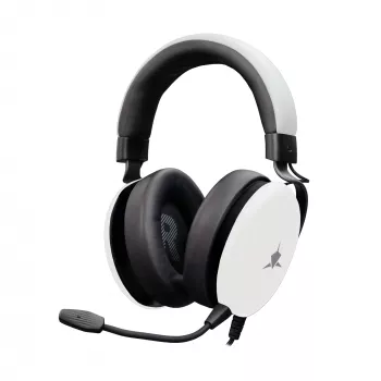 Kuulokkeet White Shark GH-2540 Elephant valkoinen