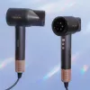 Cecotec Bamba IoniCare RockStar Nano IonTech hiustenkuivaaja 1600 W, musta