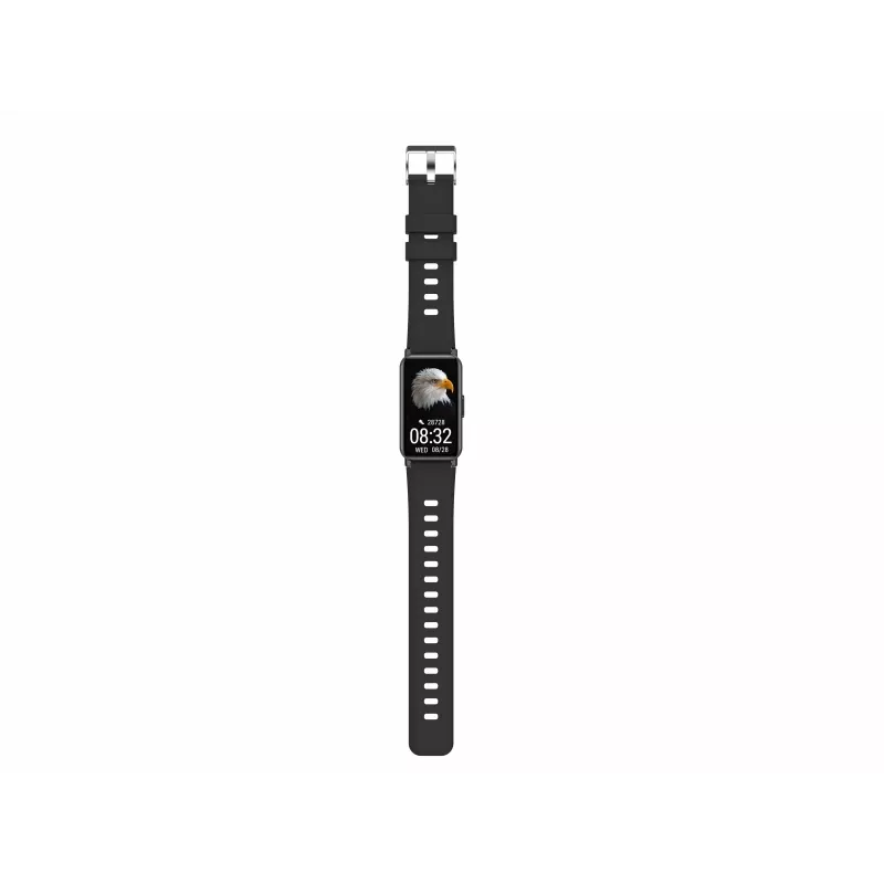 Älykello Fit FW53 nitro 2 musta