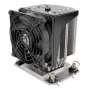 Silverstone SST-XE04-4677VB CPU-jäähdytin, Intel-kanta 4677 - hopea