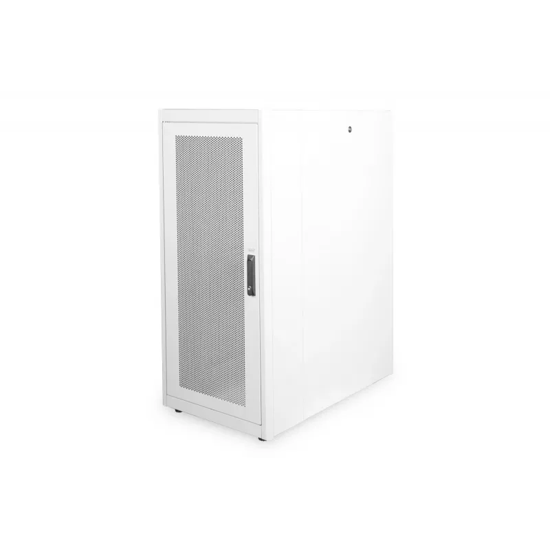 Vapaasti seisova räkki Digitus DN-19 SRV-26U-D 600x1000 mm 26U 600 kg