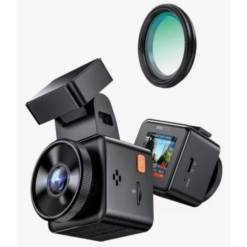 Vantrue E1 PRO 4K HDR Starvis 2 -videotallennin