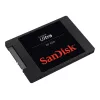 SSD-kiintolevy SanDisk Ultra 3D 1 TB 2,5