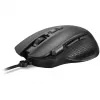 Sharkoon hiiri Shark Force 3 optinen 8 painiketta 12 800 DPI musta