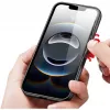 Suojakotelo Nevox 2499 puhelinkotelo musta iPhone 16e 15,5 cm